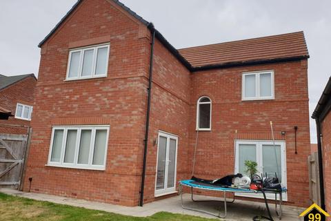 undefined, Lodge Farm Close, Rugby, United Kingdom, CV23