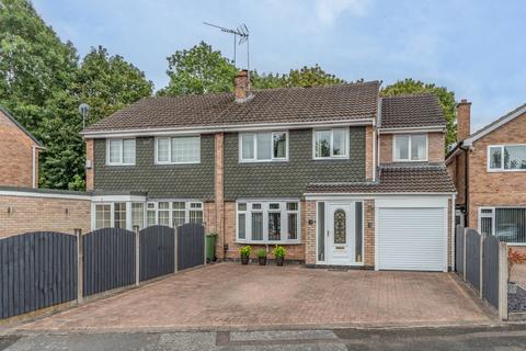 4 bedroom semi-detached house for sale, Ansley Close, Matchborough East, Redditch, B98