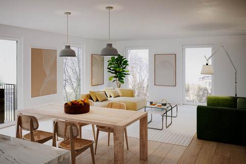 undefined, Penthouse at Murrayfield Park, 37 Corstorphine Road, Edinburgh