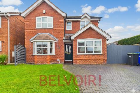 undefined, Amelia Close, Baddeley Green, Stoke-on-Trent, ST2