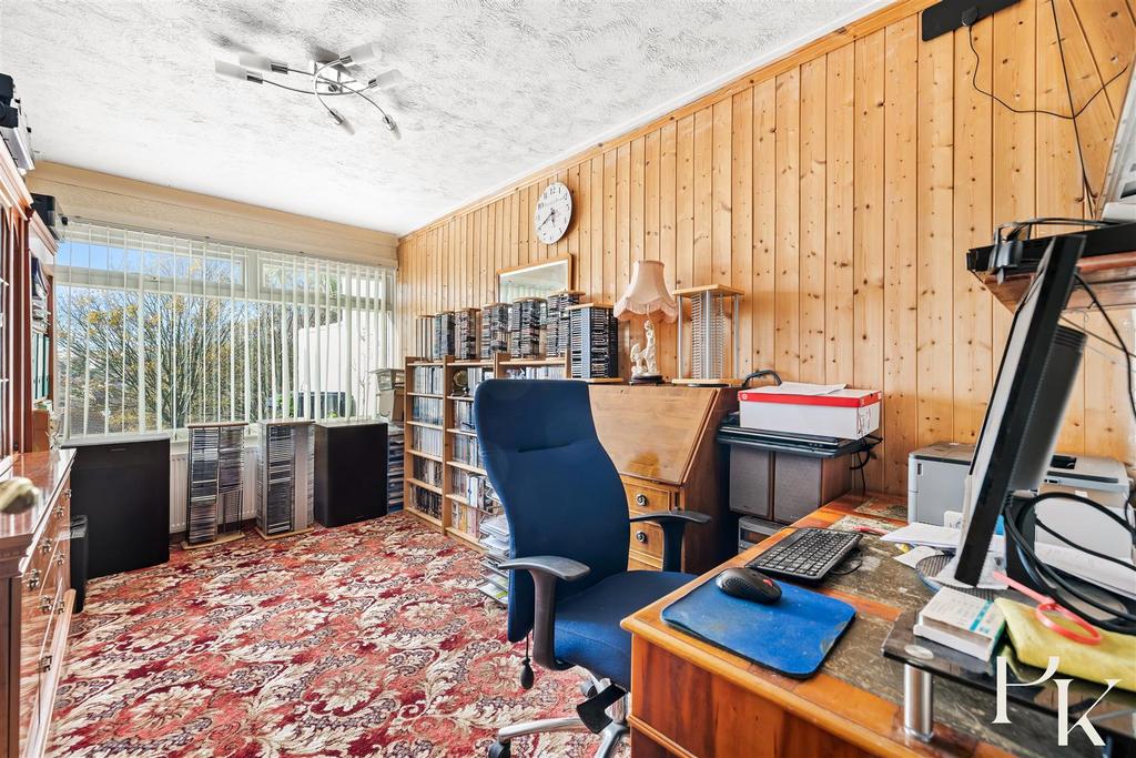 Bedroom/Reception