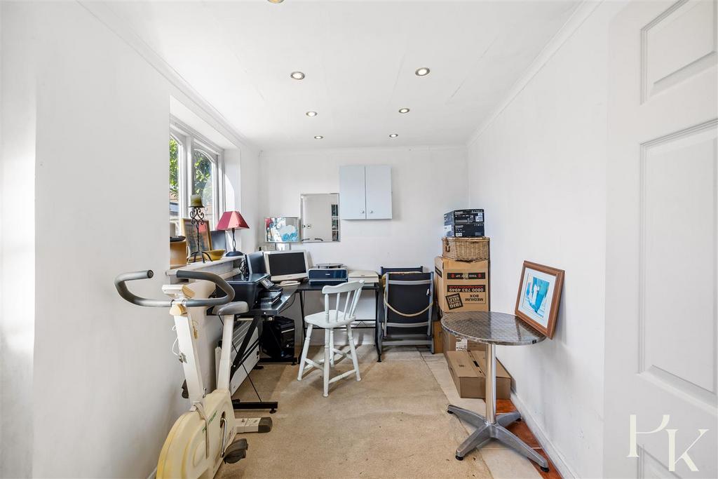 Garden Room