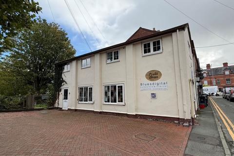 Terraced house for sale, Frolic Street, Newtown SY16