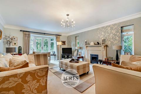 5 bedroom detached house for sale, Newick Avenue, Little Aston Park