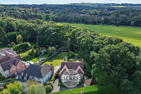 5 bedroom detached house for sale, Newick Avenue, Little Aston Park