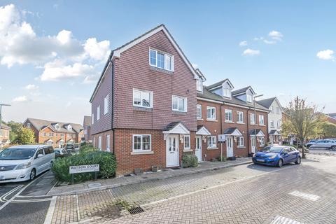 5 bedroom end of terrace house for sale, Watson Court, Hedge End, Southampton, Hampshire, SO30