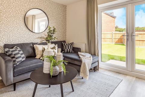 2 bedroom end of terrace house for sale, Plot 9, Fern at Weavers Grove, Ipswich Road, Bildeston IP11
