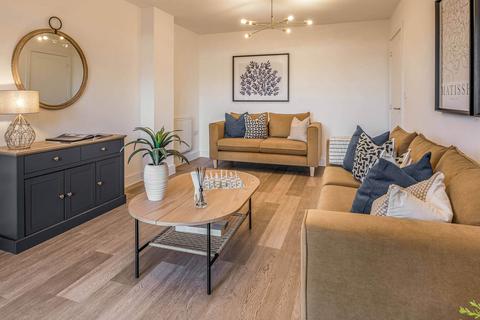 undefined, Plot 41, Harrier at Homestead Park, The Street, Stonham Aspal IP14