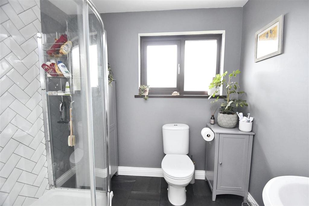 Shower room