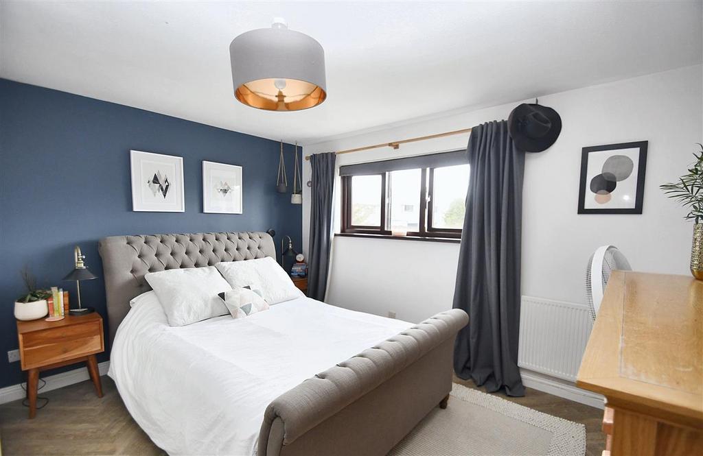 Bedroom one