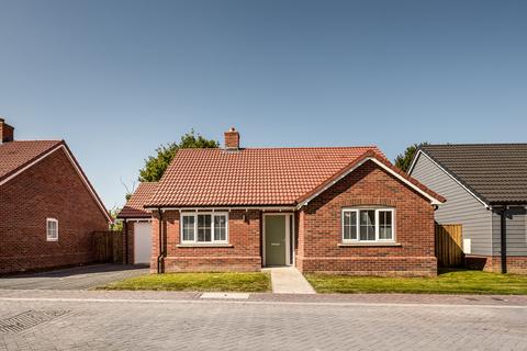 undefined, Plot 19, Goldcrest at Homestead Park, The Street, Stonham Aspal IP14