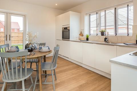 undefined, Plot 19, Goldcrest at Homestead Park, The Street, Stonham Aspal IP14