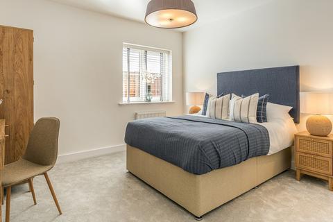 undefined, Plot 19, Goldcrest at Homestead Park, The Street, Stonham Aspal IP14