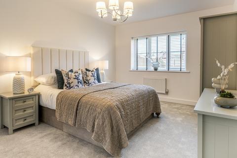 undefined, Plot 19, Goldcrest at Homestead Park, The Street, Stonham Aspal IP14