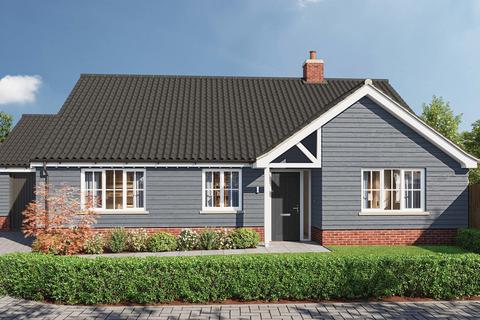 3 bedroom detached house for sale, Plot 27, Harrier at Homestead Park, The Street, Stonham Aspal IP14