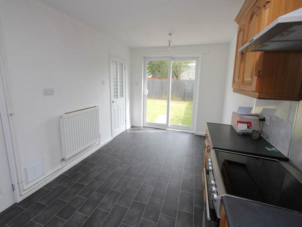 Kitchen Dining Room