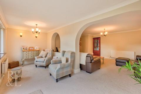 4 bedroom detached house for sale, Newbold Road, Barlestone, Nuneaton