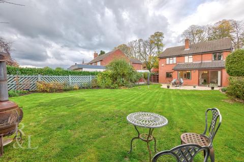 4 bedroom detached house for sale, Newbold Road, Barlestone, Nuneaton