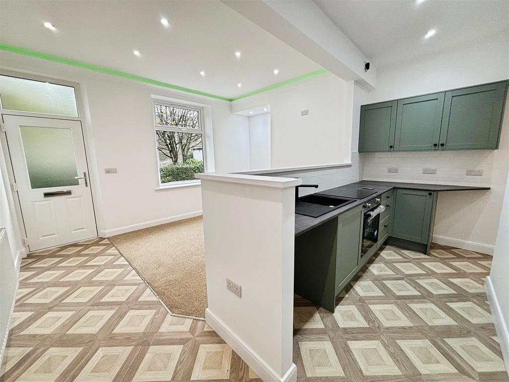 Kitchen/Living Room
