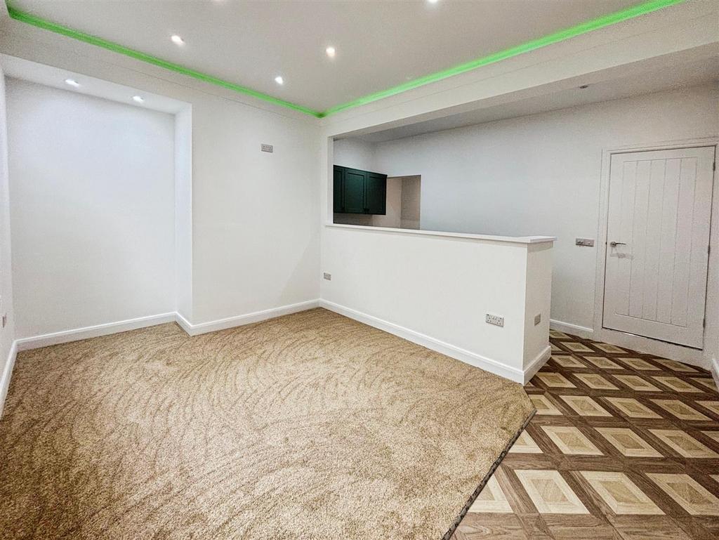 Kitchen/Living Room