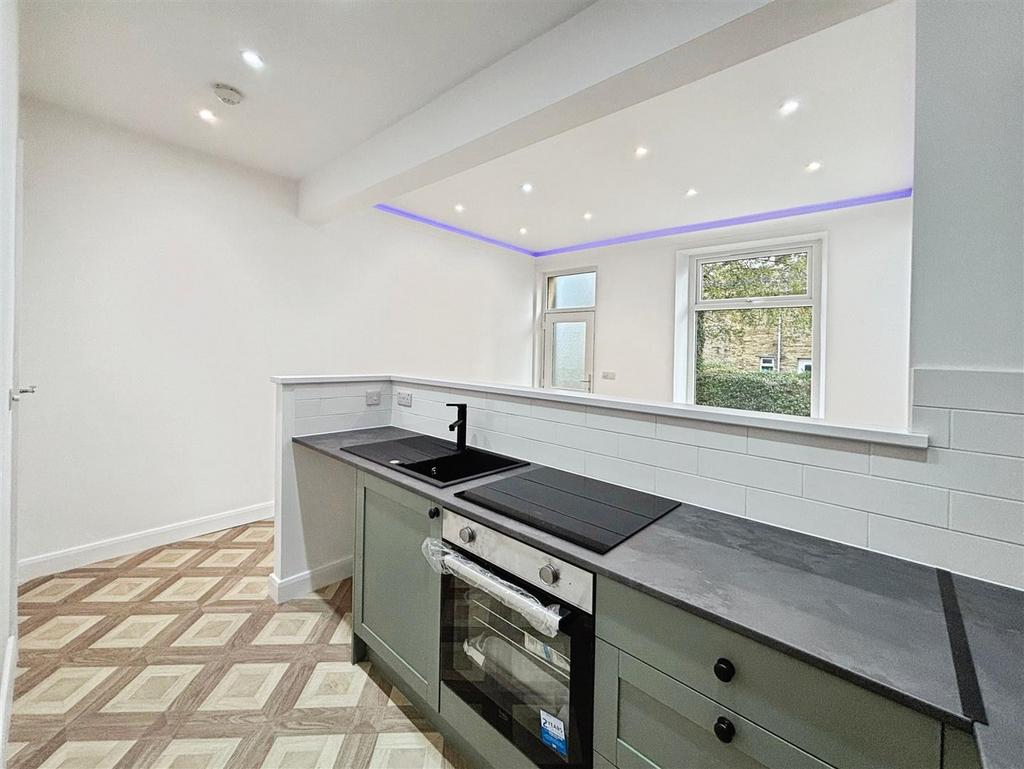 Kitchen/Living Room