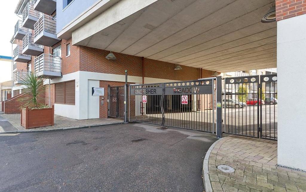 Main Entrance
