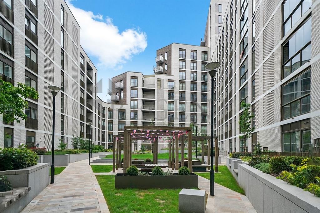 Communal garden