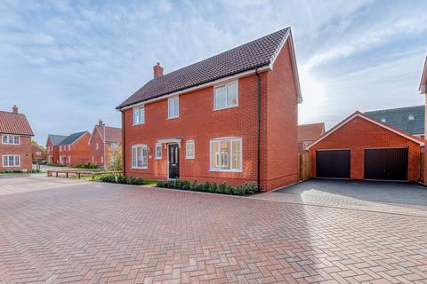 undefined, Spruce Way, Dereham