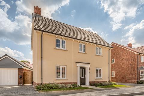 3 bedroom detached house for sale, Plot 36, Egret at Homestead Park, The Street, Stonham Aspal IP14