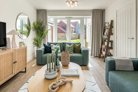 3 bedroom detached house for sale, Plot 36, Egret at Homestead Park, The Street, Stonham Aspal IP14