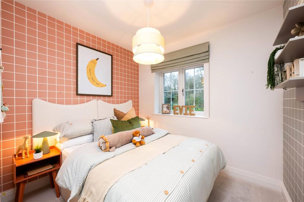 Bedroom 4