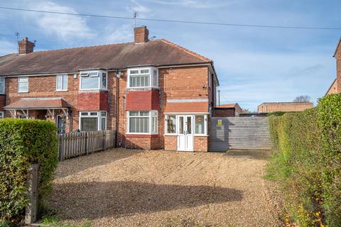 Askham Lane, York