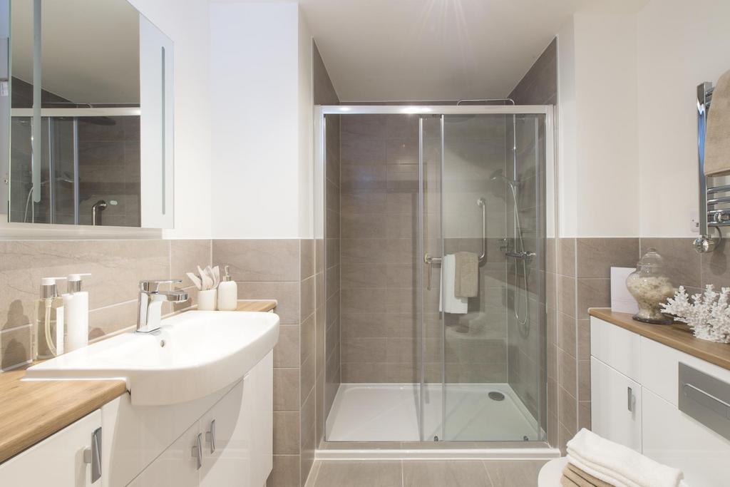 Shower room
