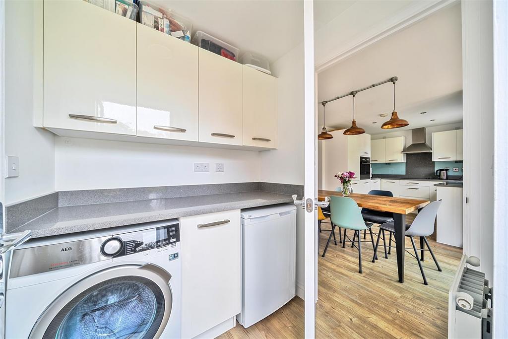 Utility room