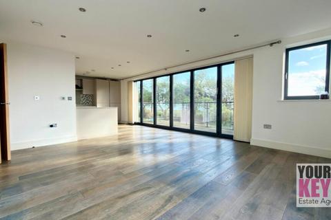 2 bedroom flat for sale, Olivia Court, Hythe, Kent CT21 5FD