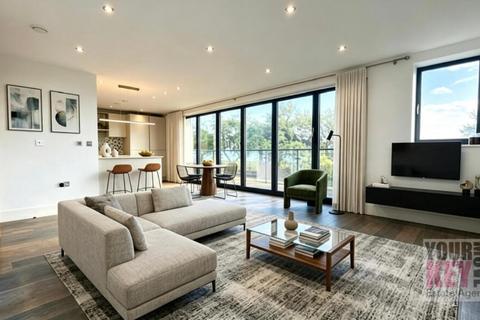 2 bedroom flat for sale, Olivia Court, Hythe, Kent CT21 5FD