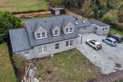 5 bedroom detached house for sale, 4 Stone Lane, Meldreth, Royston, Hertfordshire SG8 6NZ