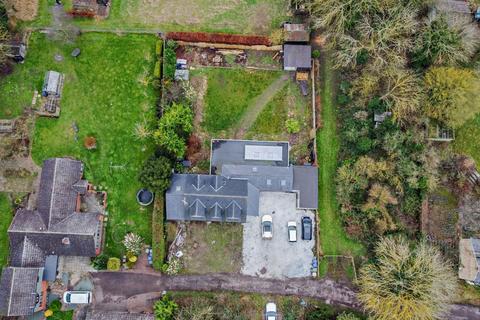 5 bedroom detached house for sale, 4 Stone Lane, Meldreth, Royston, Hertfordshire SG8 6NZ