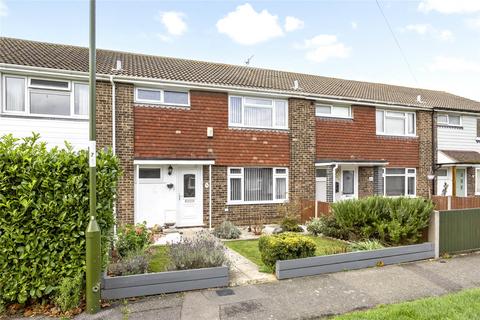 3 bedroom terraced house for sale, Woodard Road, Lancing, West Sussex, BN15