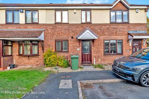 2 bedroom terraced house for sale, Colliery Drive, Bloxwich WS3