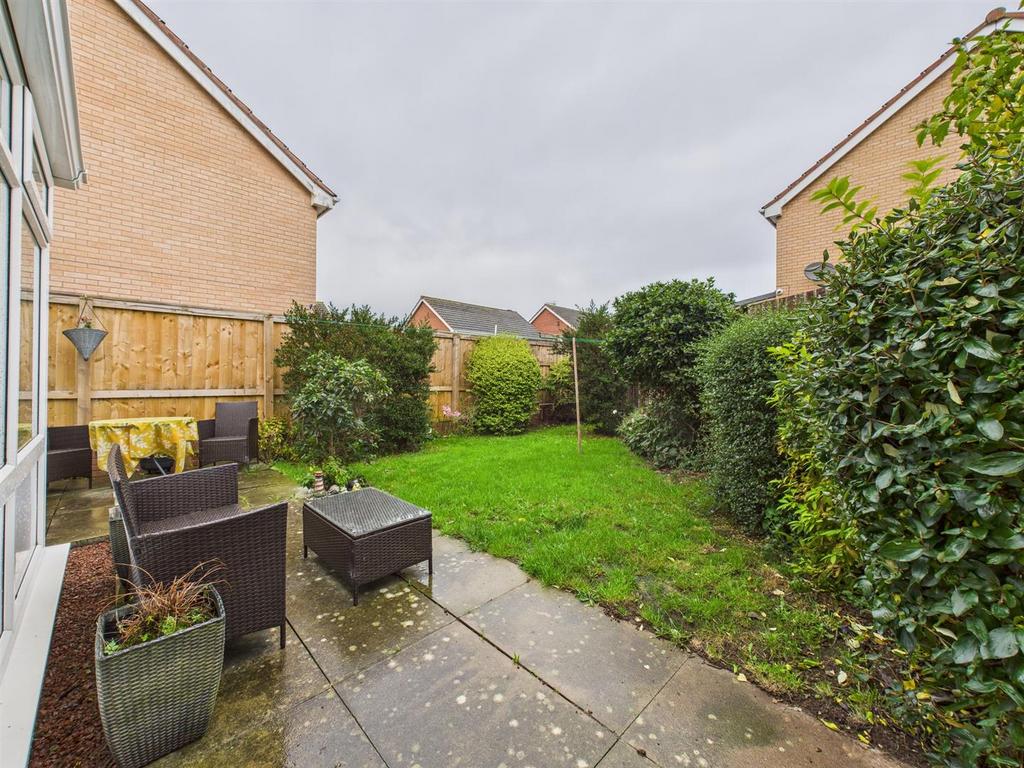 Garden: