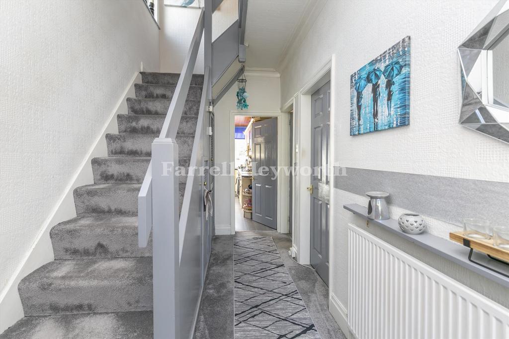 Hall view 2