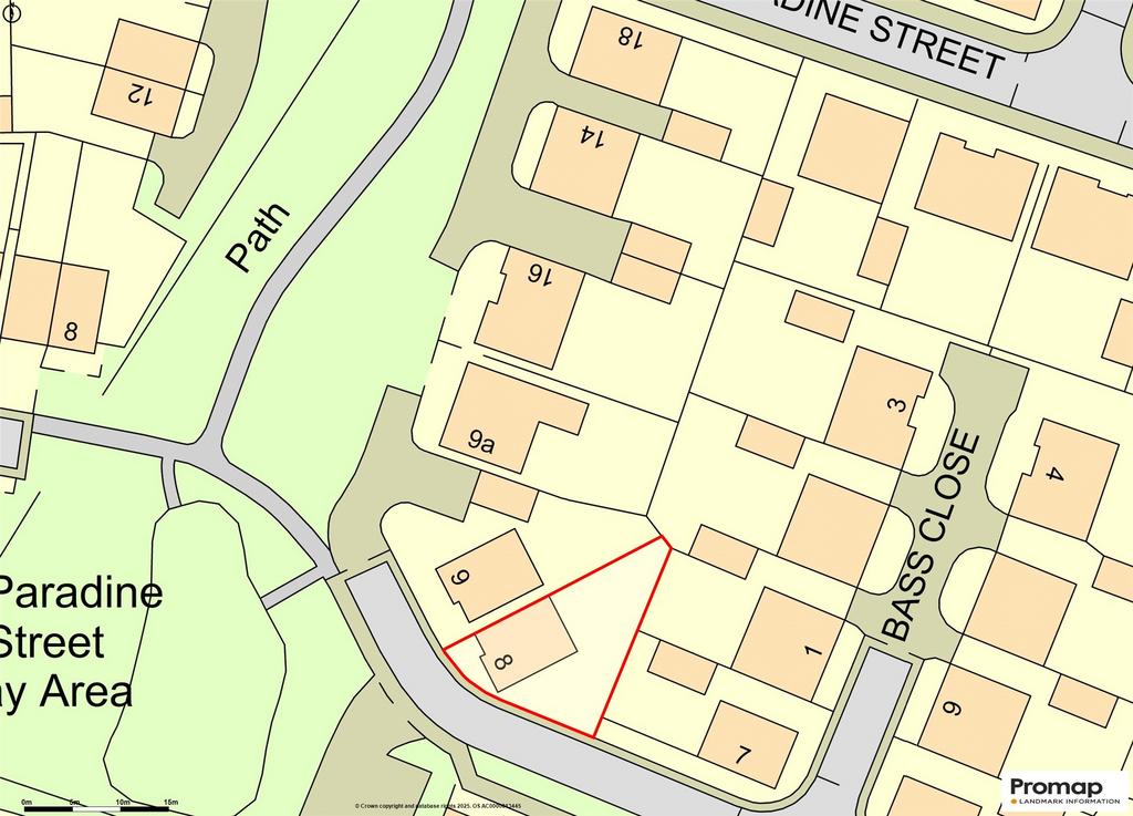 Plot Map