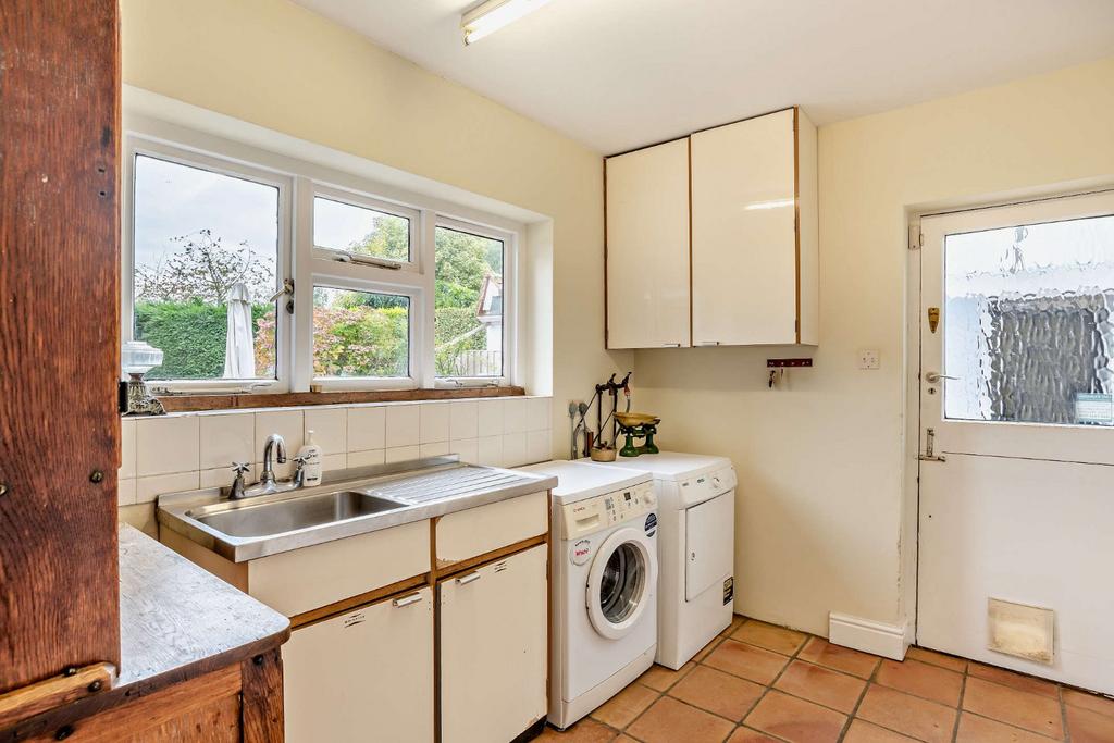 Utility Room