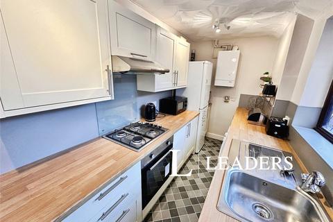undefined, Langley Street, Stoke-on-Trent, Staffordshire, ST4