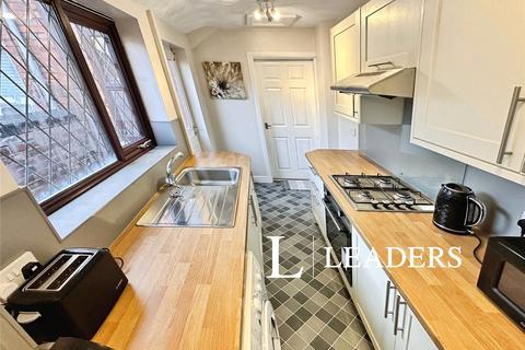 undefined, Langley Street, Stoke-on-Trent, Staffordshire, ST4