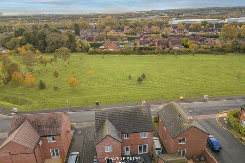 4 bedroom detached house for sale, Yoxall Way, Lichfield WS13