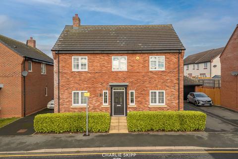 undefined, Yoxall Way, Lichfield WS13