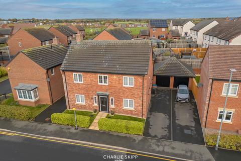 undefined, Yoxall Way, Lichfield WS13