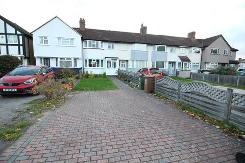 3 bedroom terraced house for sale, Buckland Way, Worcester Park KT4